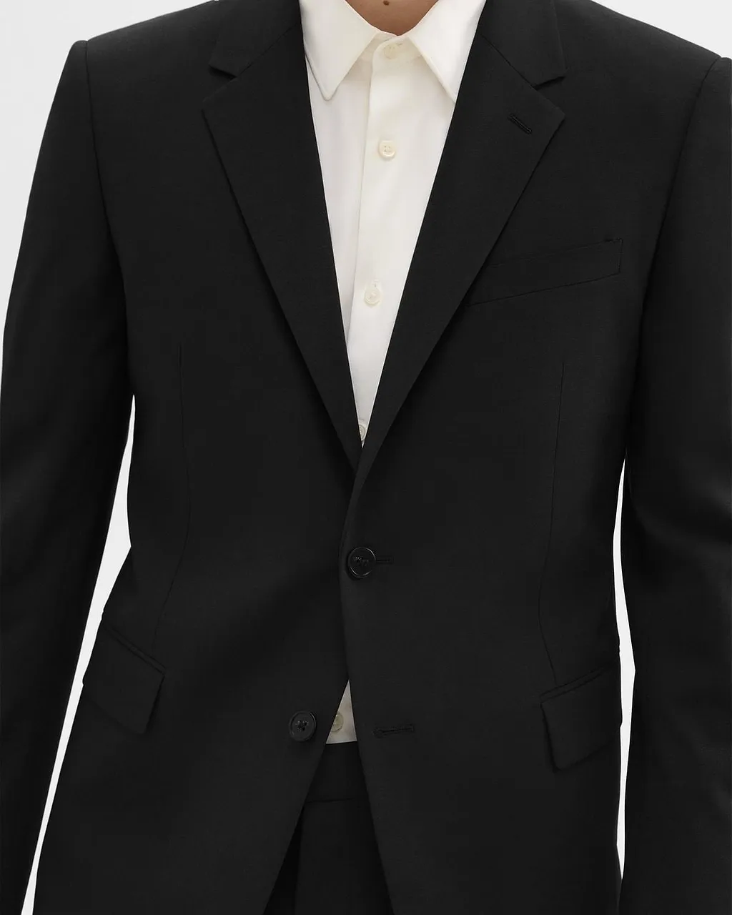 Theory Stretch Chambers Blazer