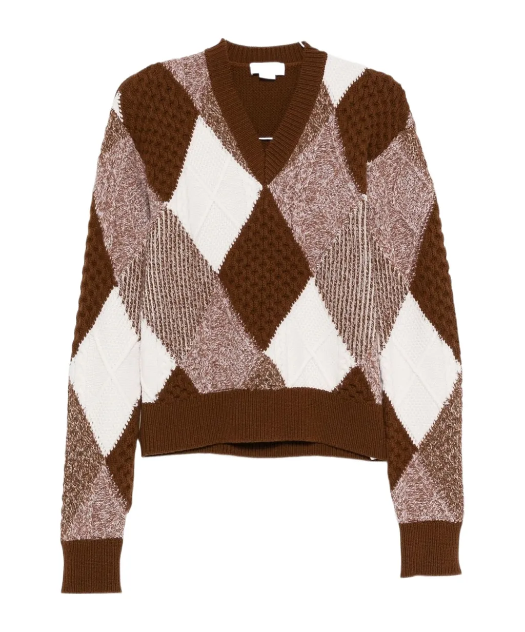 V-Neck Sweater
