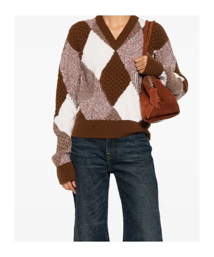V-Neck Sweater