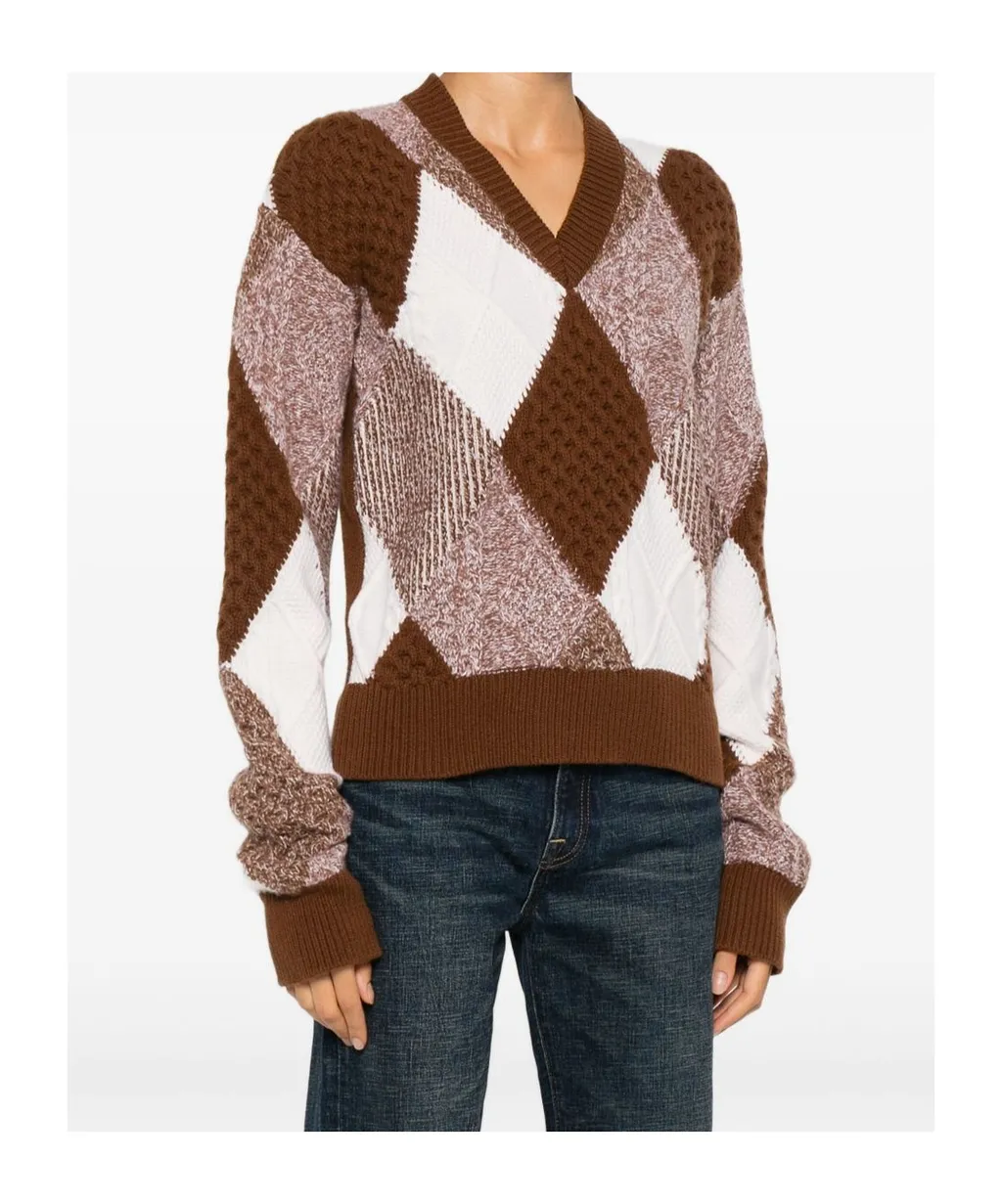 V-Neck Sweater