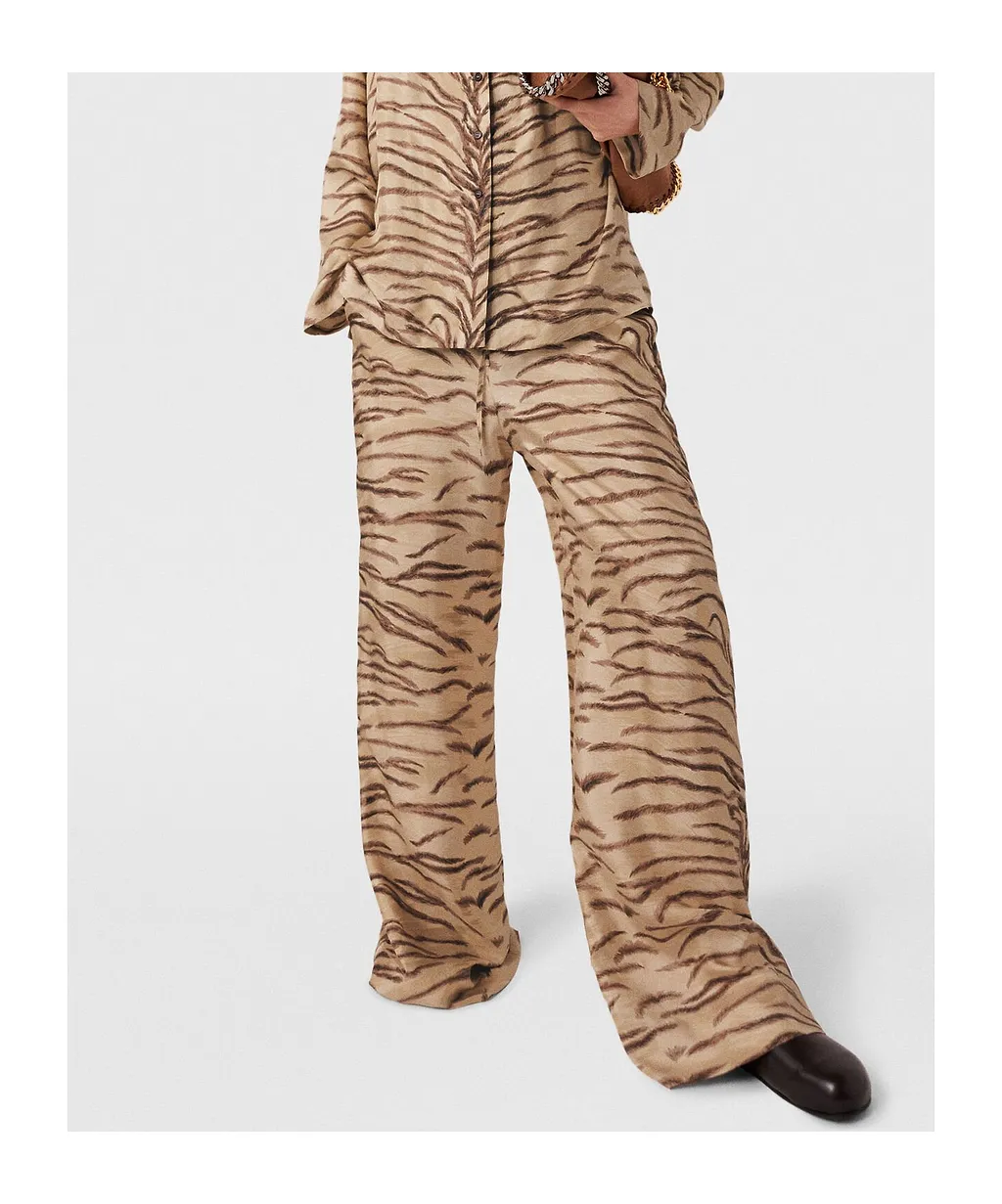 Stella Mccartney Pattern-Printed Trousers