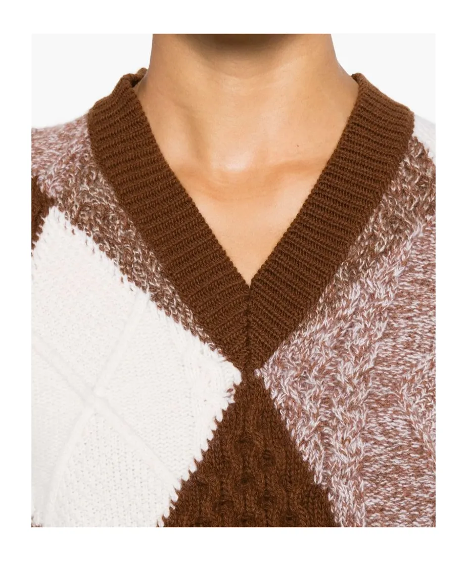 V-Neck Sweater