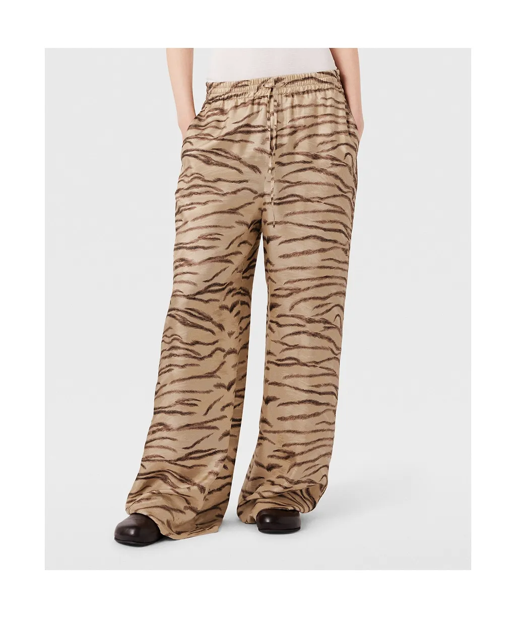 Stella Mccartney Pattern-Printed Trousers