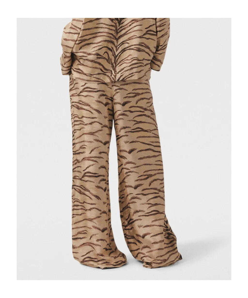 Stella Mccartney Pattern-Printed Trousers