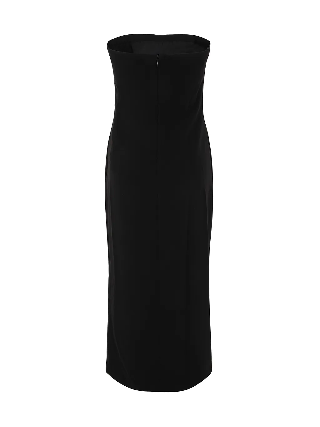 Strapless Maxi Dress