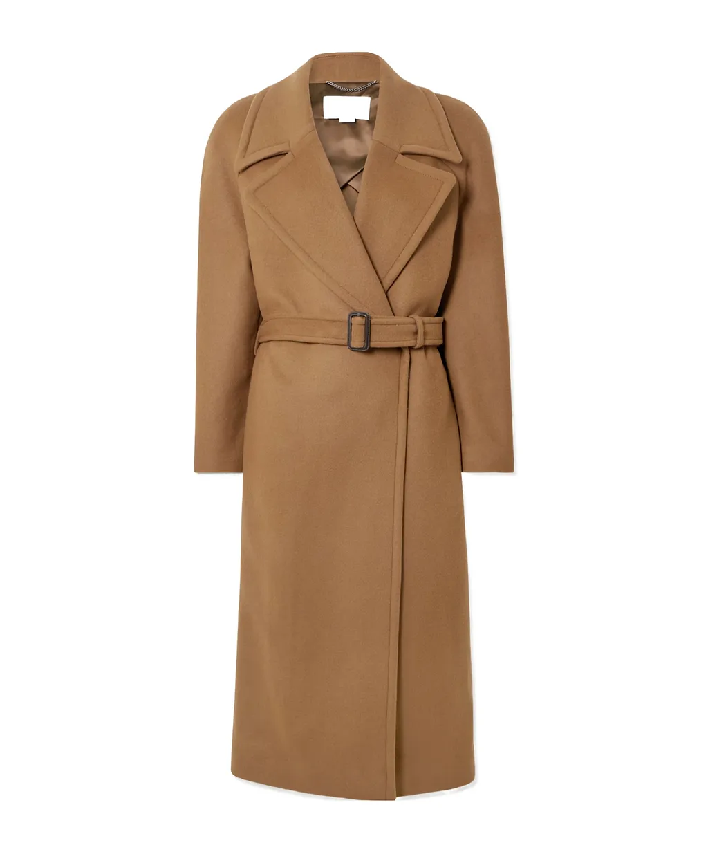 Wool Coat