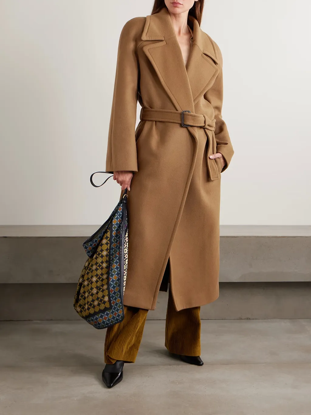Wool Coat