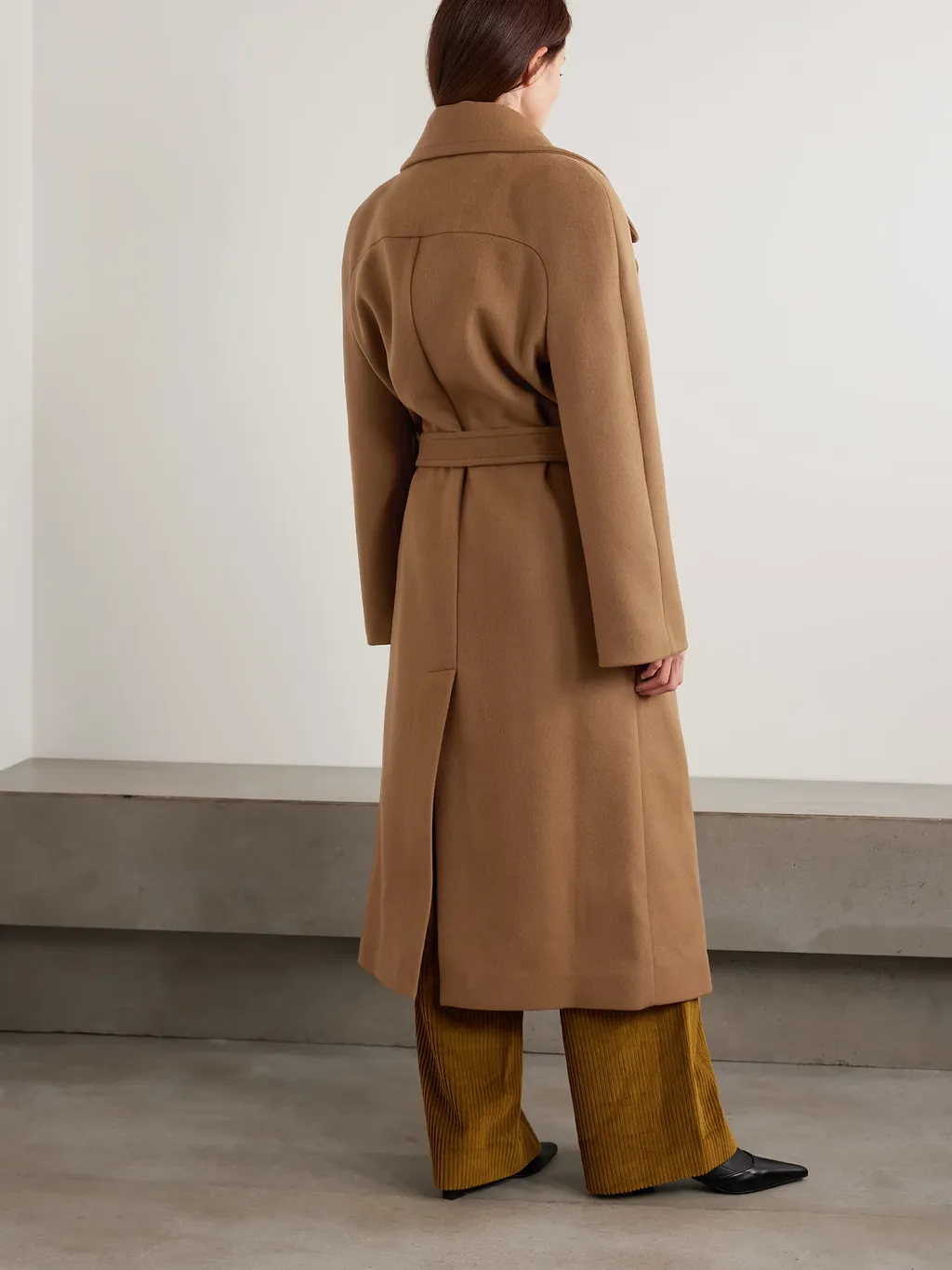 Wool Coat