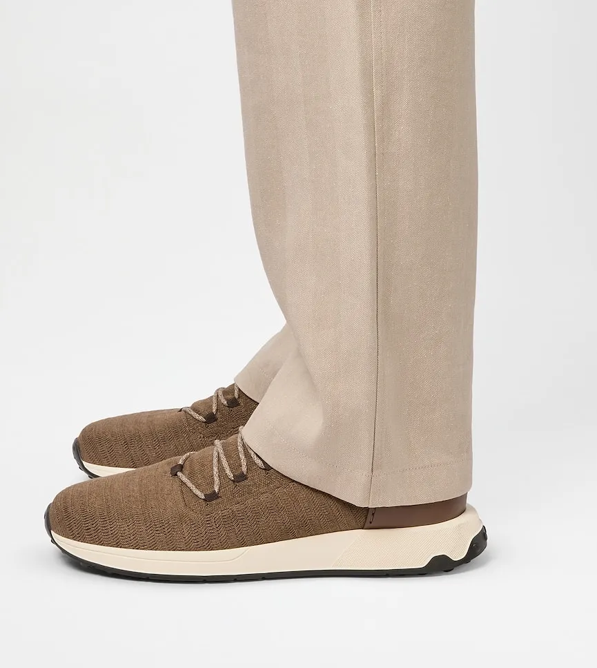 Lace-Up Casual Shoes