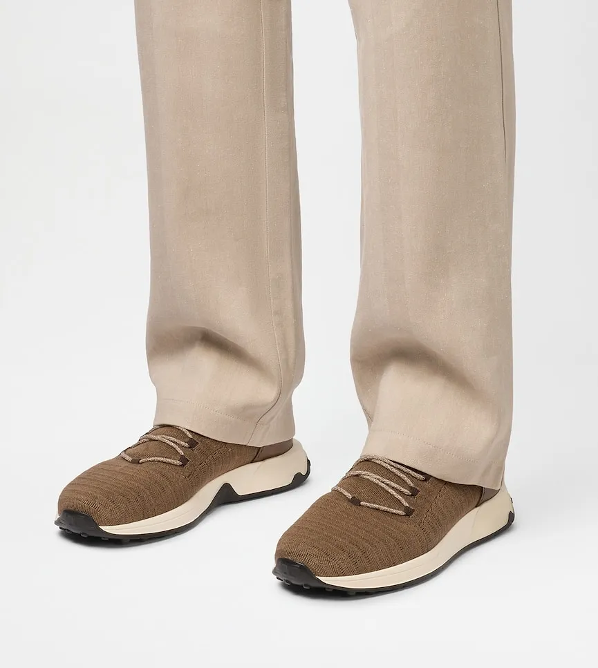 Lace-Up Casual Shoes