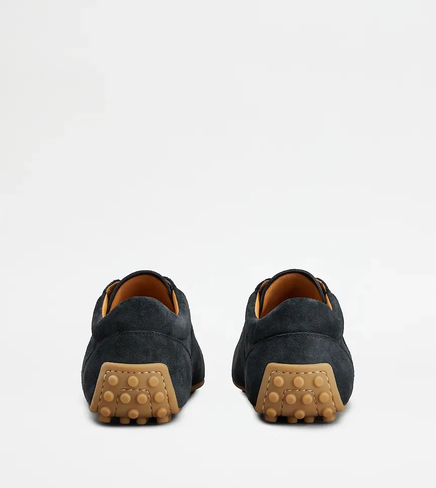 T Marathon Lace-Up Sneakers