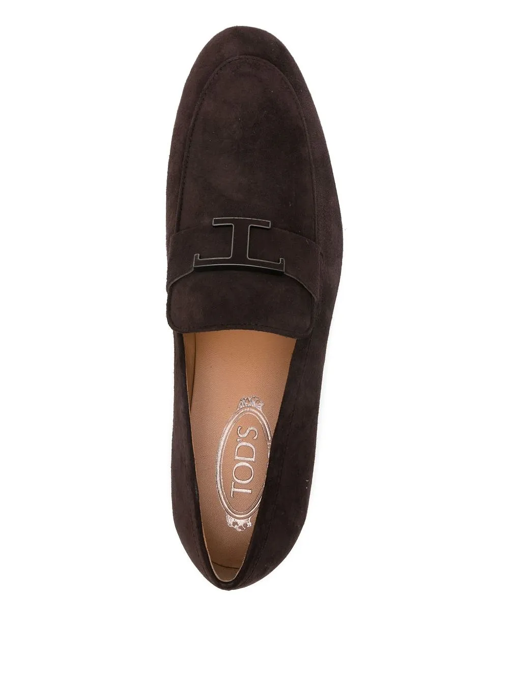 Tod's T Timeless Slip-On Loafers