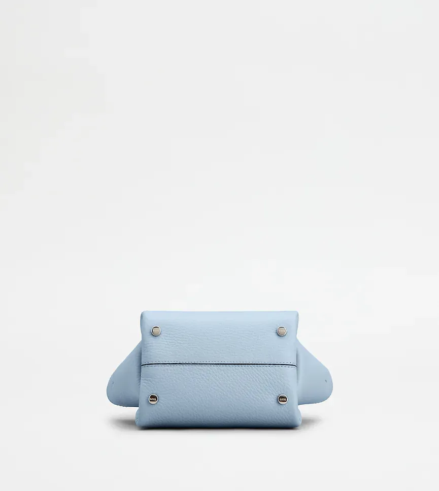 Logo-Pendant Tote Bag