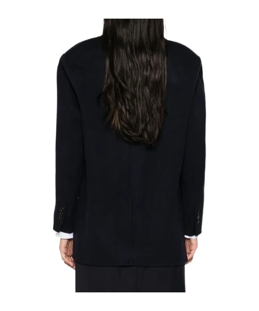 Theory Double-Face Oversized Blazer