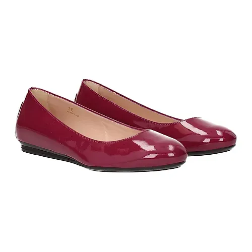 Round Head Ballet Shoes