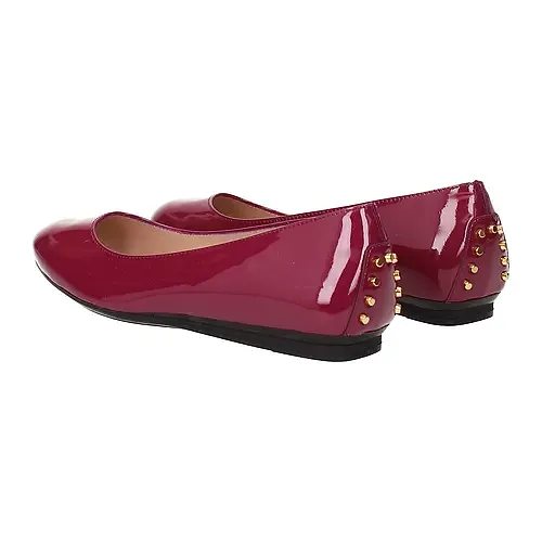 Round Head Ballet Shoes