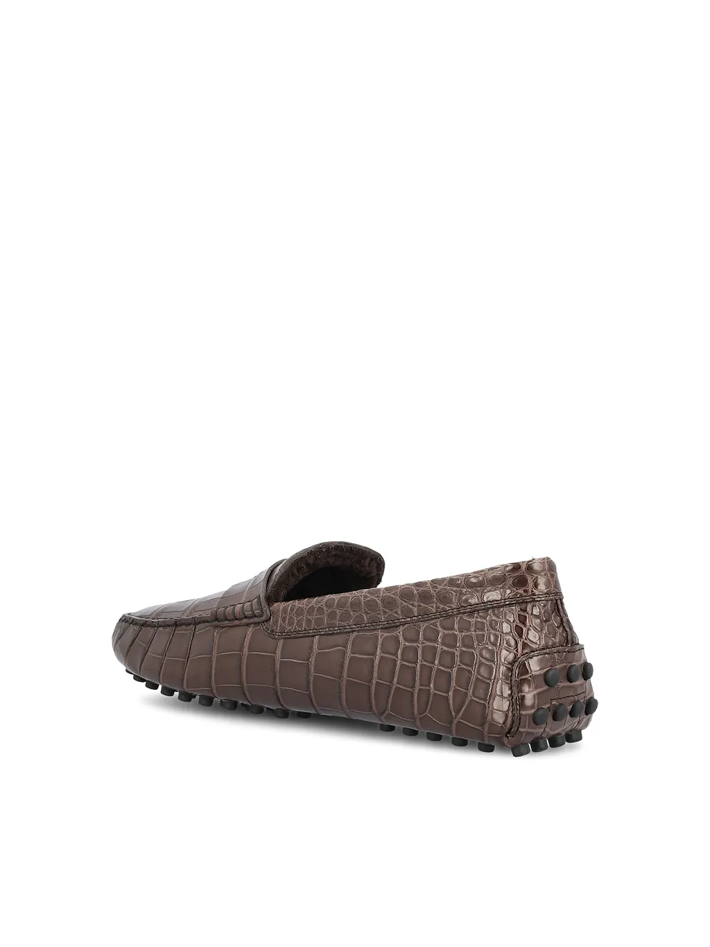 Round-Toe Loafers