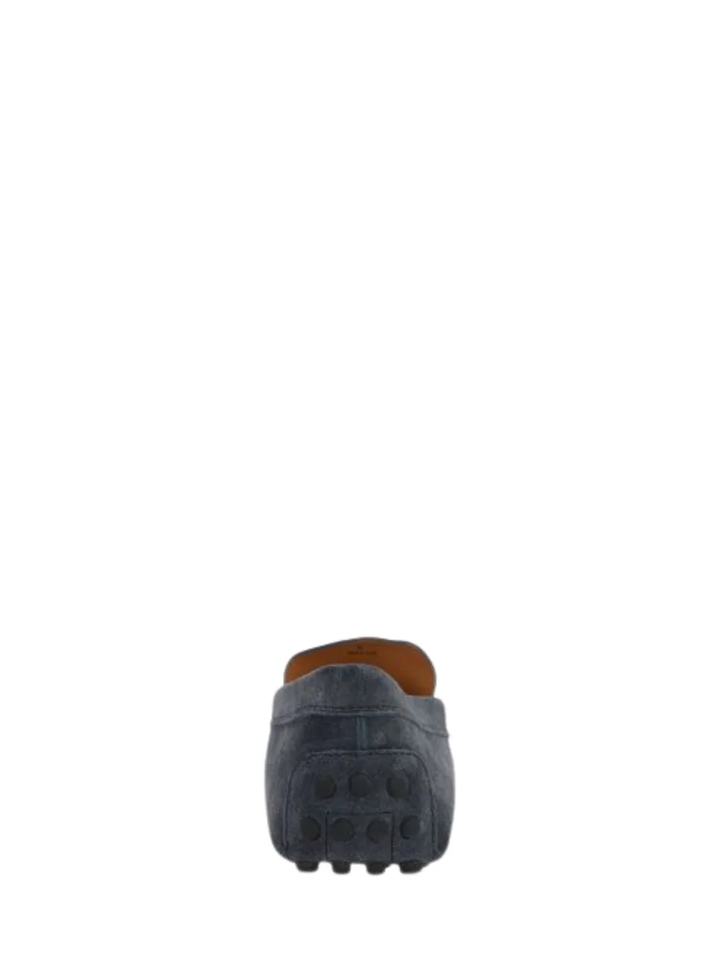 Round-Toe Casual Shoes