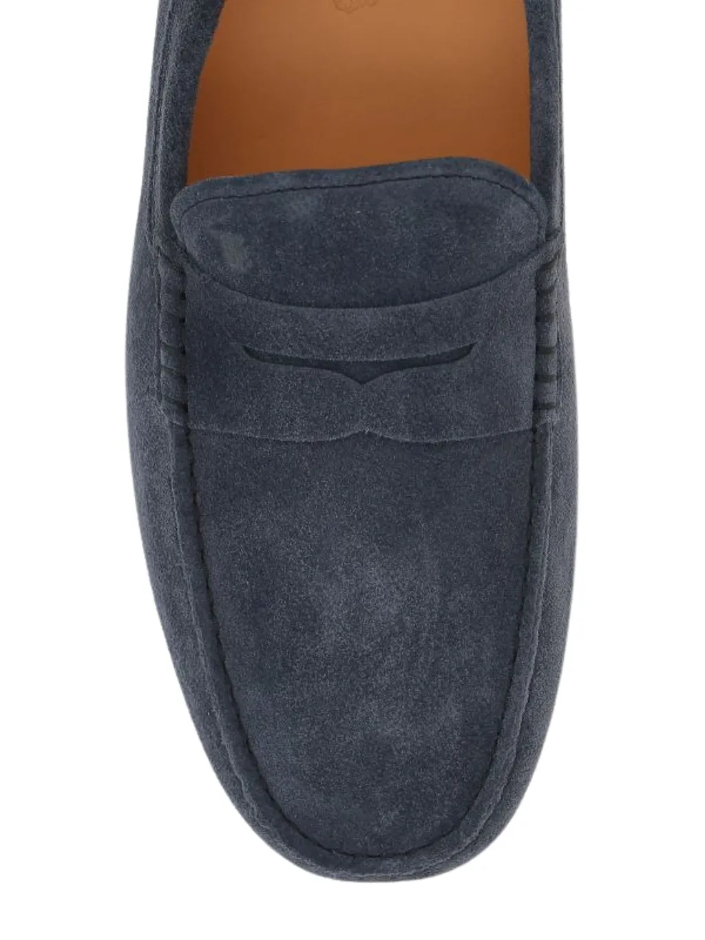 Round-Toe Casual Shoes