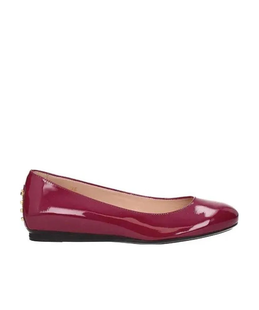 Round Head Ballet Shoes