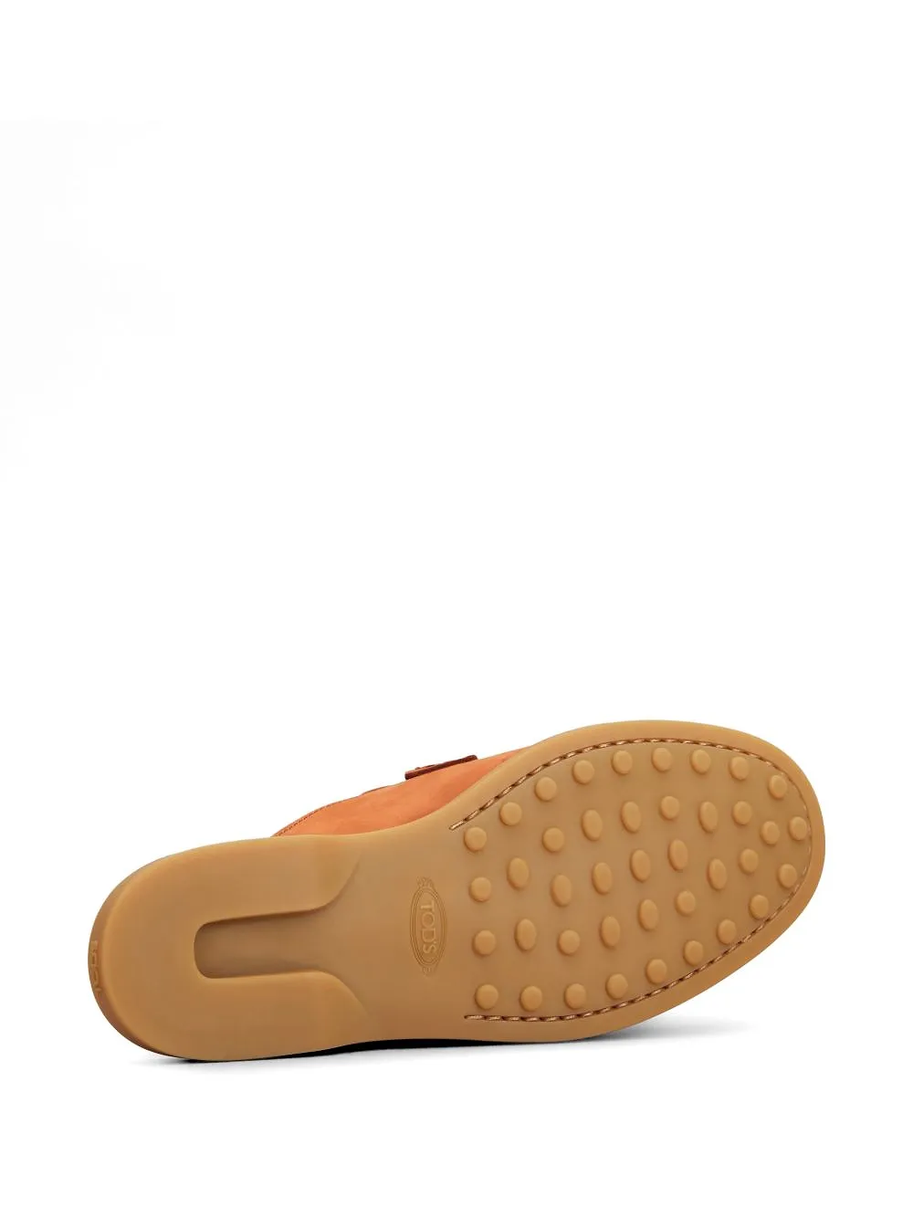 Round-Toe Mules