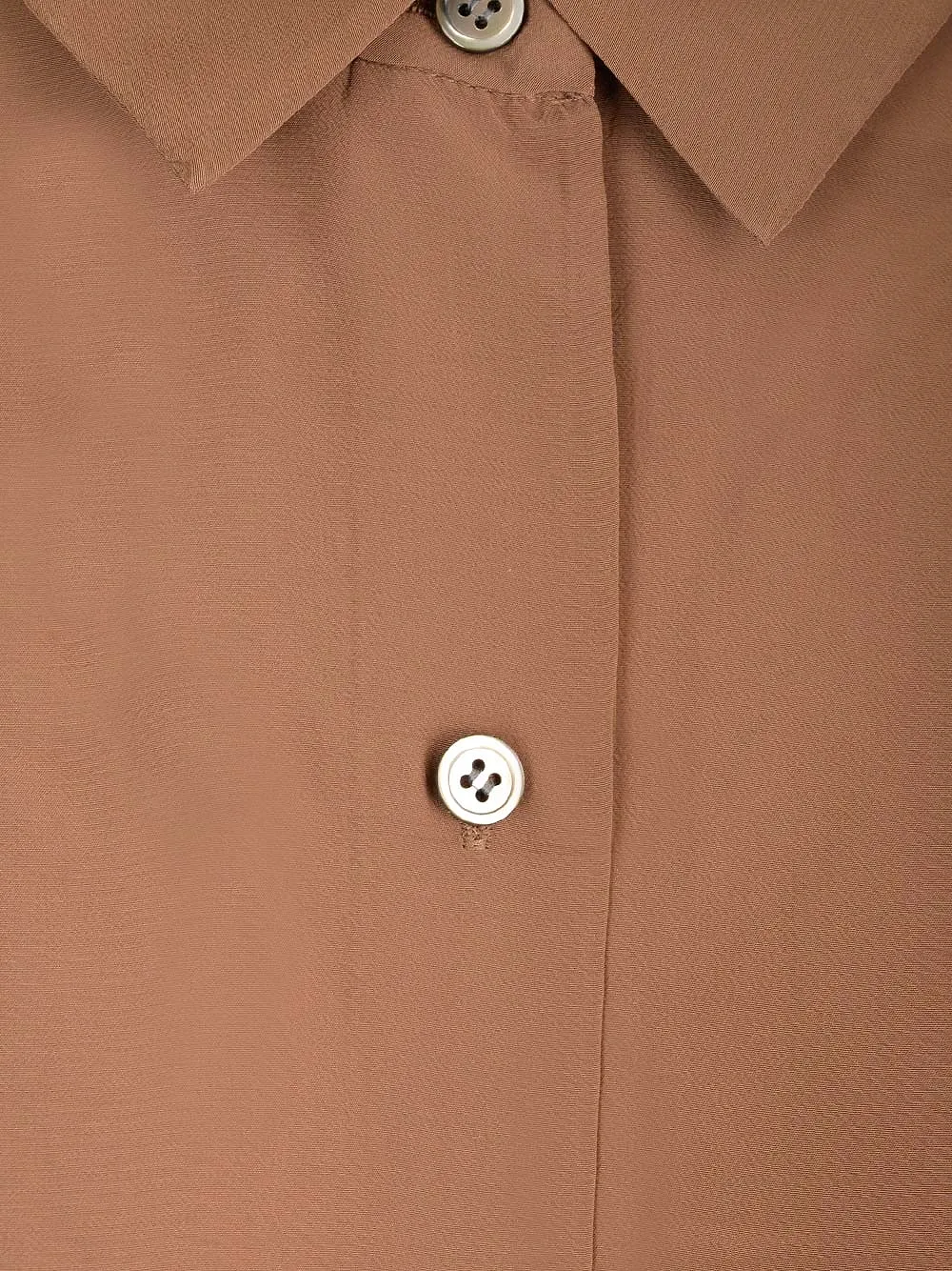 Theory Long Sleeved Buttoned Shirt