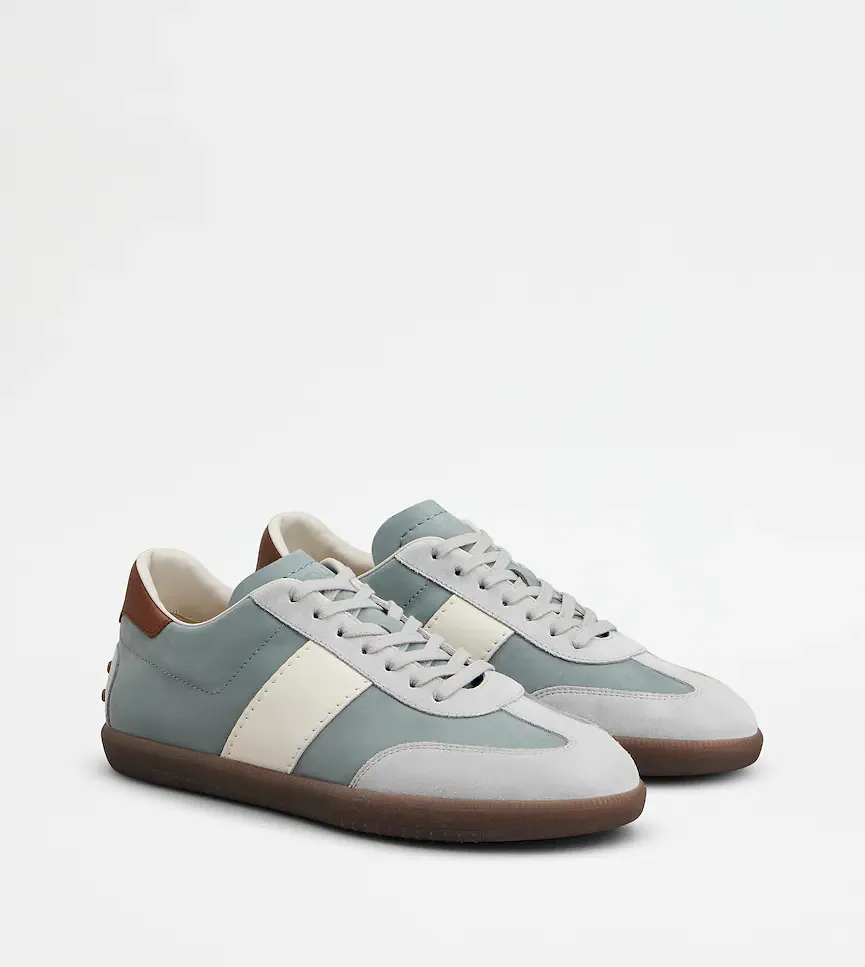 Stripe Detail Sneakers