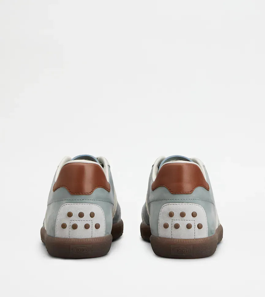 Stripe Detail Sneakers