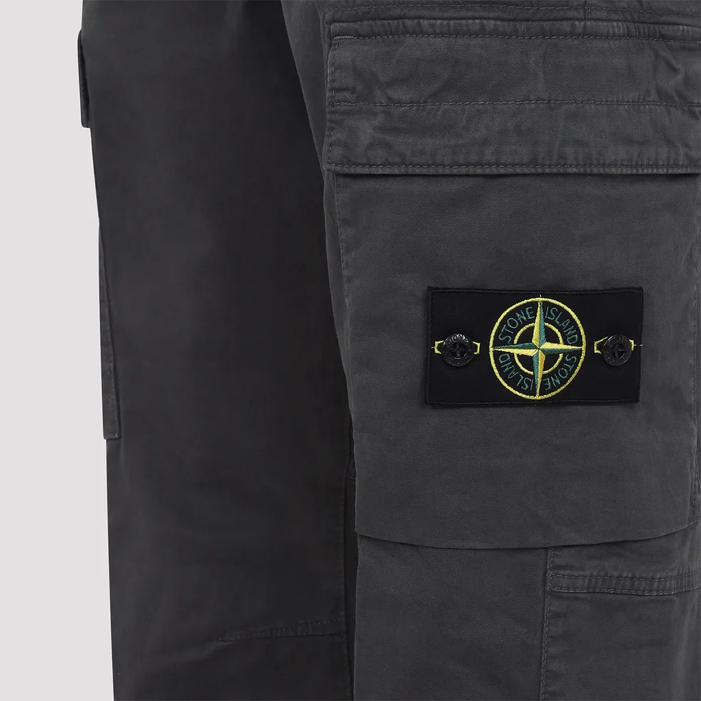 Stone Island Regular-Fit Cargo Pants