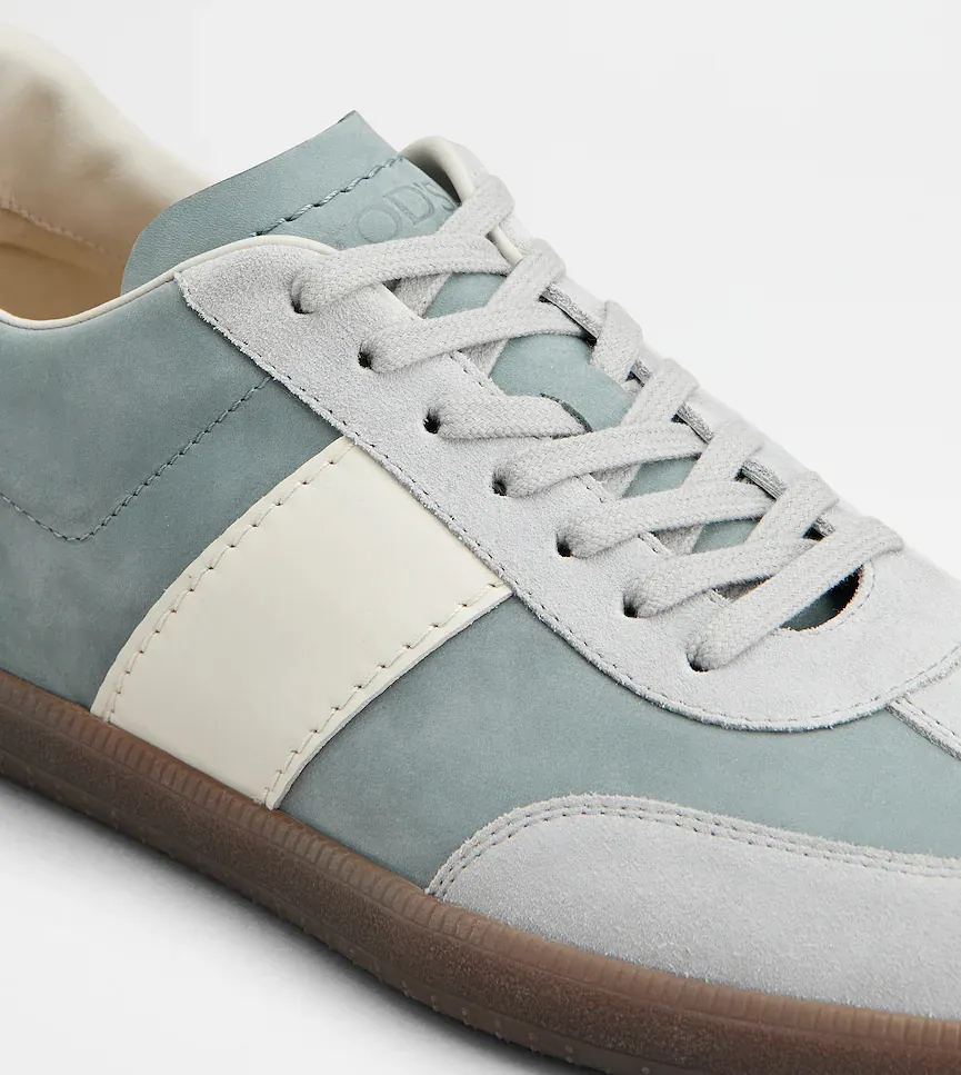 Stripe Detail Sneakers