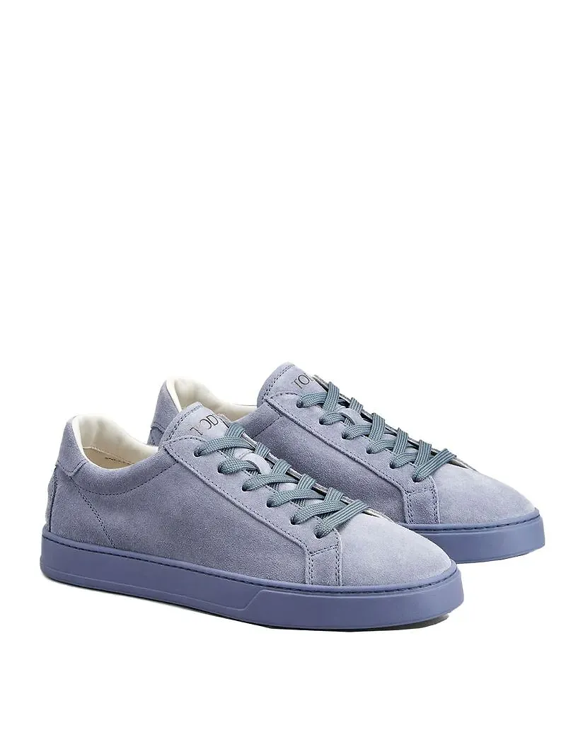 Suede Sneakers