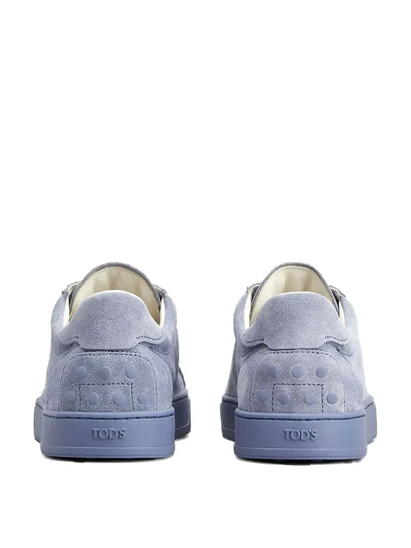 Suede Sneakers