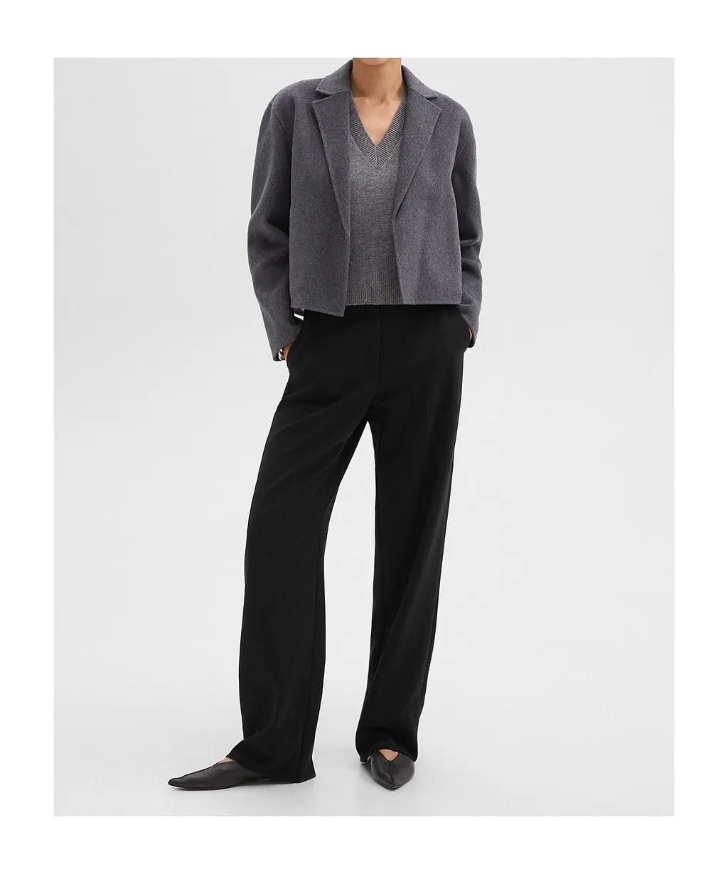 Theory Relaxed Cardigan Jacket