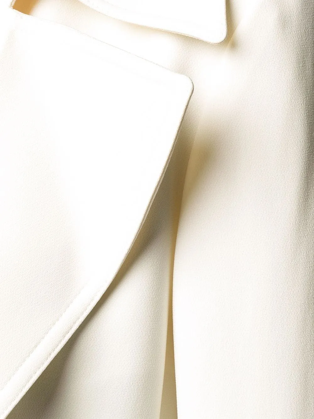 Theory Admiral Crepe Oaklane Trench Coat