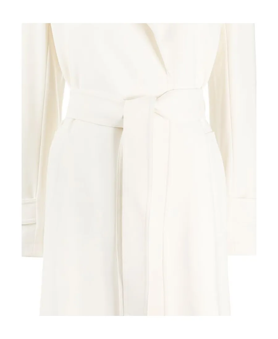 Theory Admiral Crepe Oaklane Trench Coat