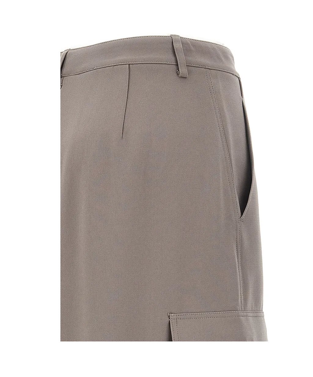 Theory Relaxed Cargo Skirt