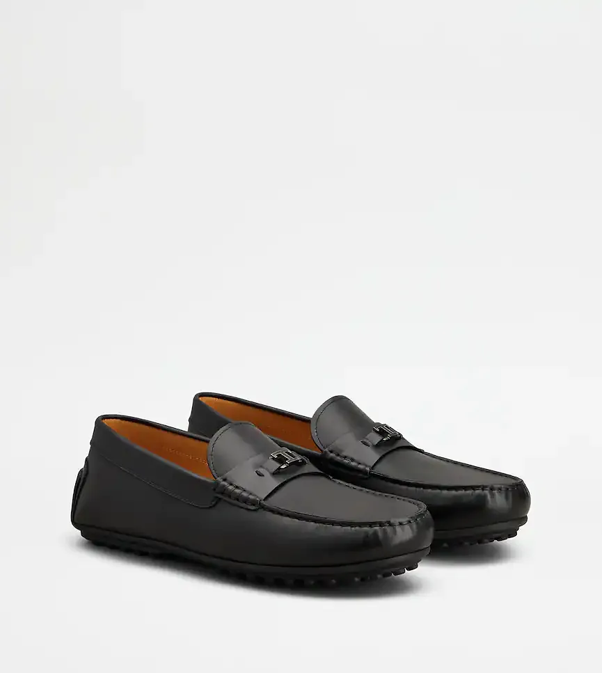 Tod's City Gommino Driver Moccasins