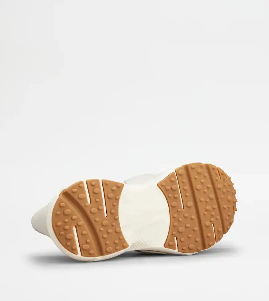 Tod's Buckle-Strap Slip-On Sneakers