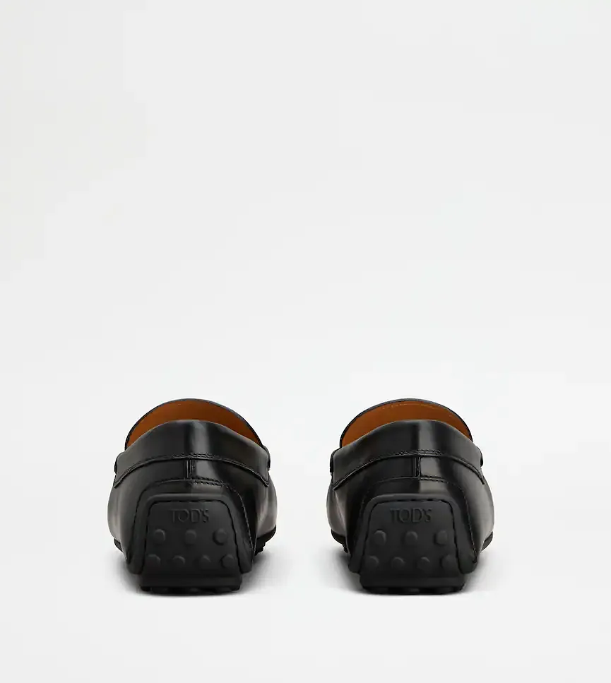 Tod's City Gommino Driver Moccasins
