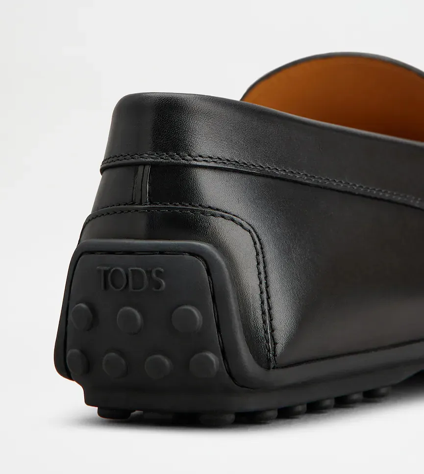 Tod's City Gommino Driver Moccasins