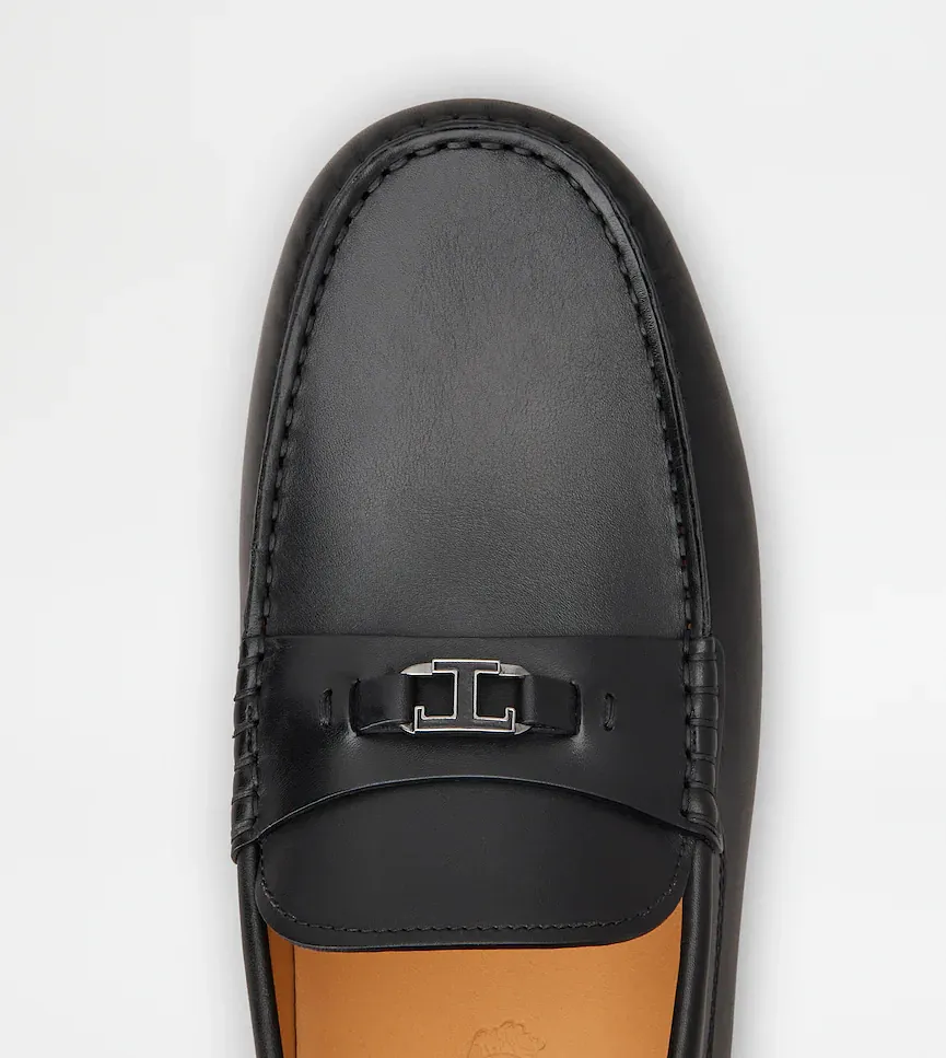 Tod's City Gommino Driver Moccasins