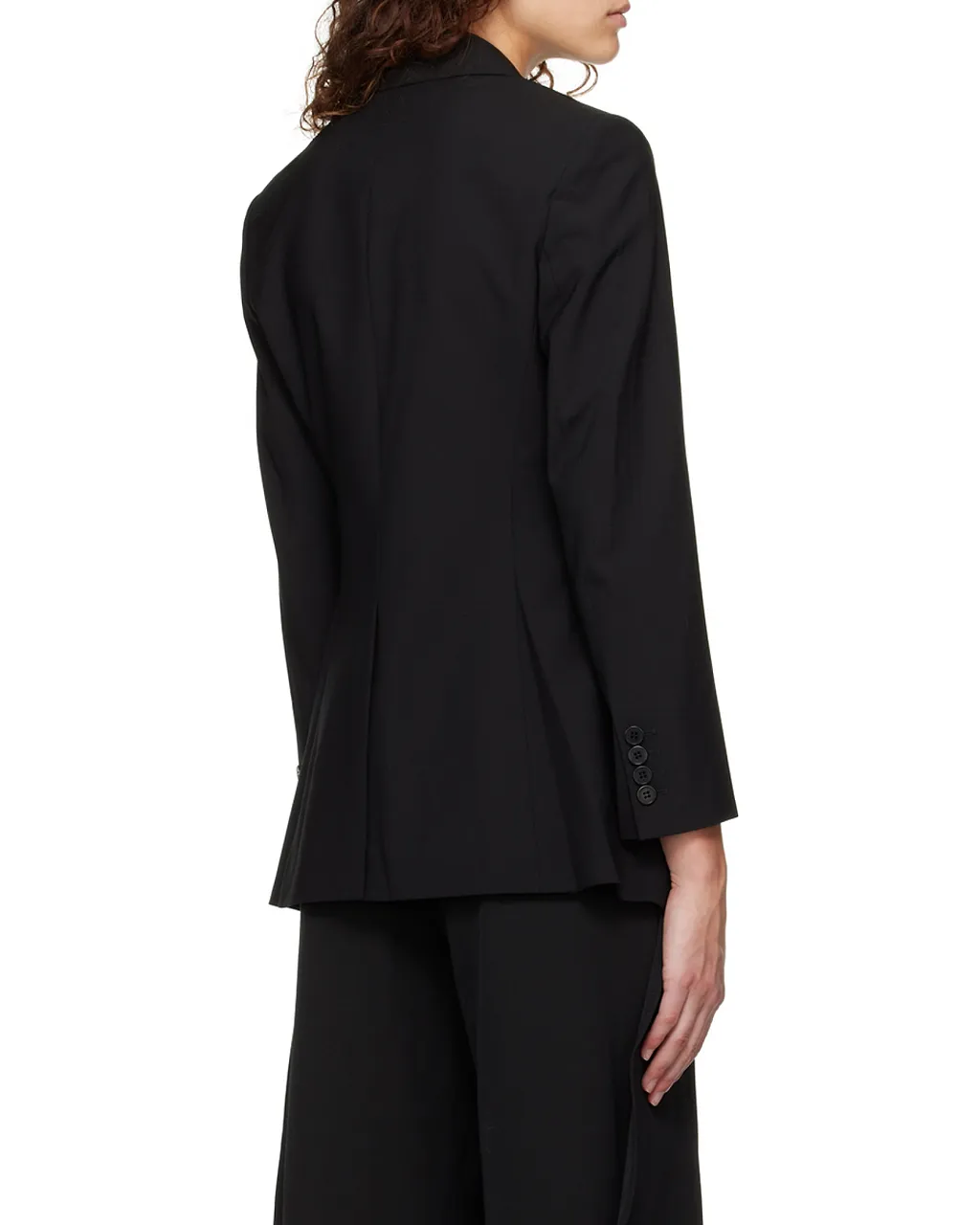 Theory Single-Breasted Tailored Blazer