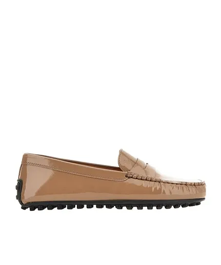 Tod's City Gommino Driving Loafers