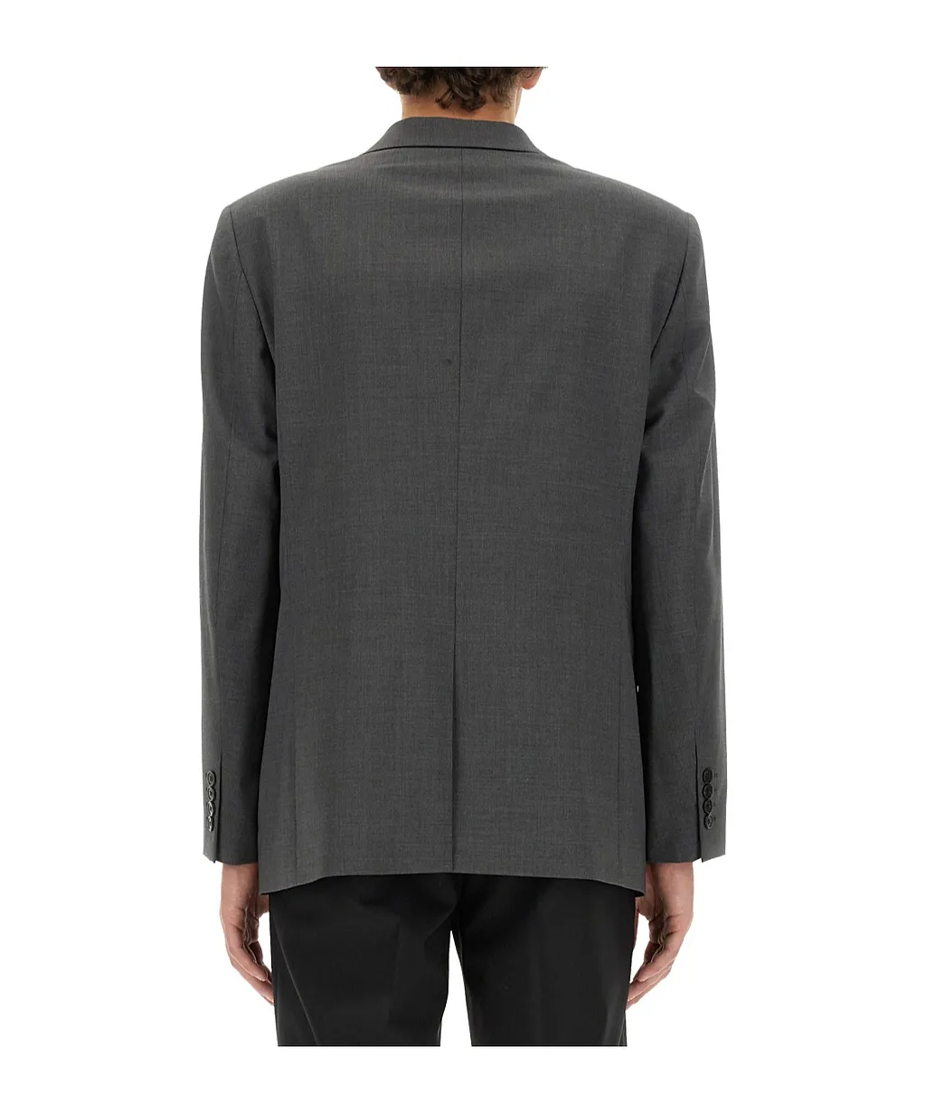Theory Stretch Chambers Blazer