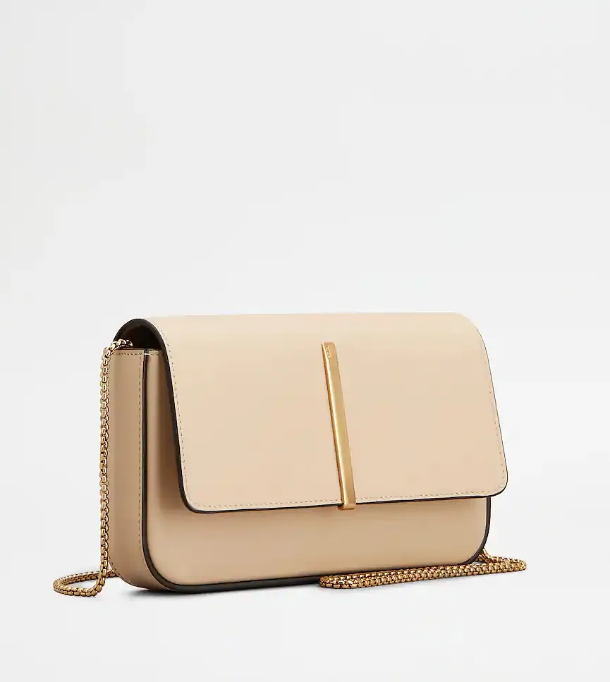 Tod's Di Bag Folio Mini Flap Bag