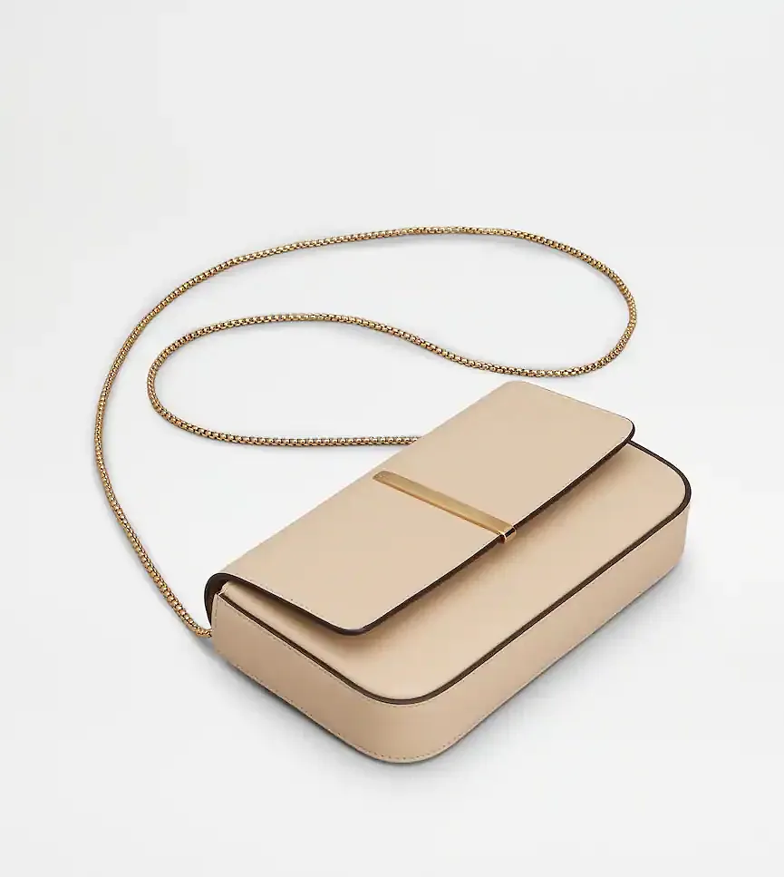 Tod's Di Bag Folio Mini Flap Bag