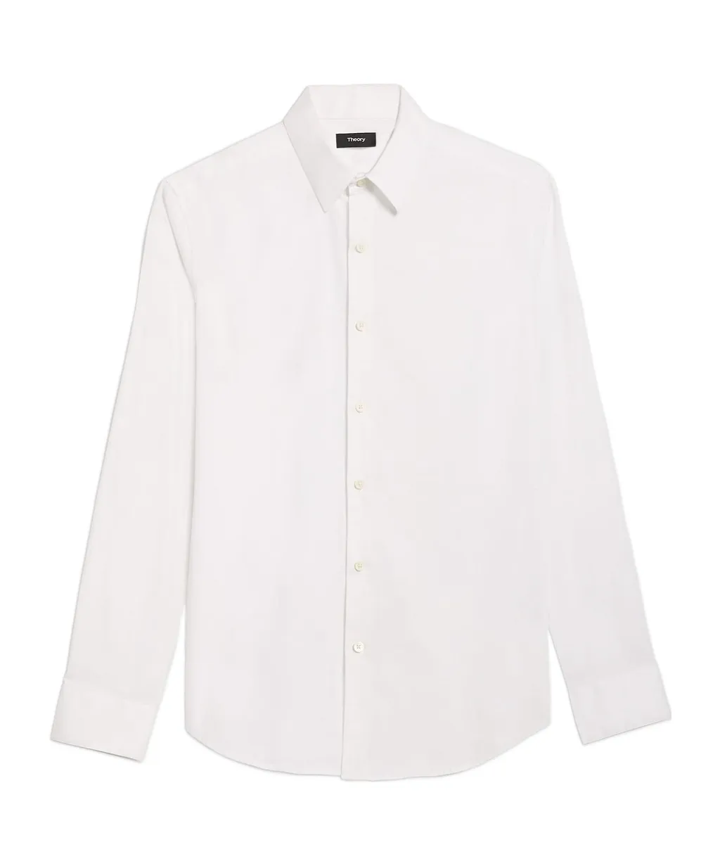 Theory Sylvain Button-Up Shirt