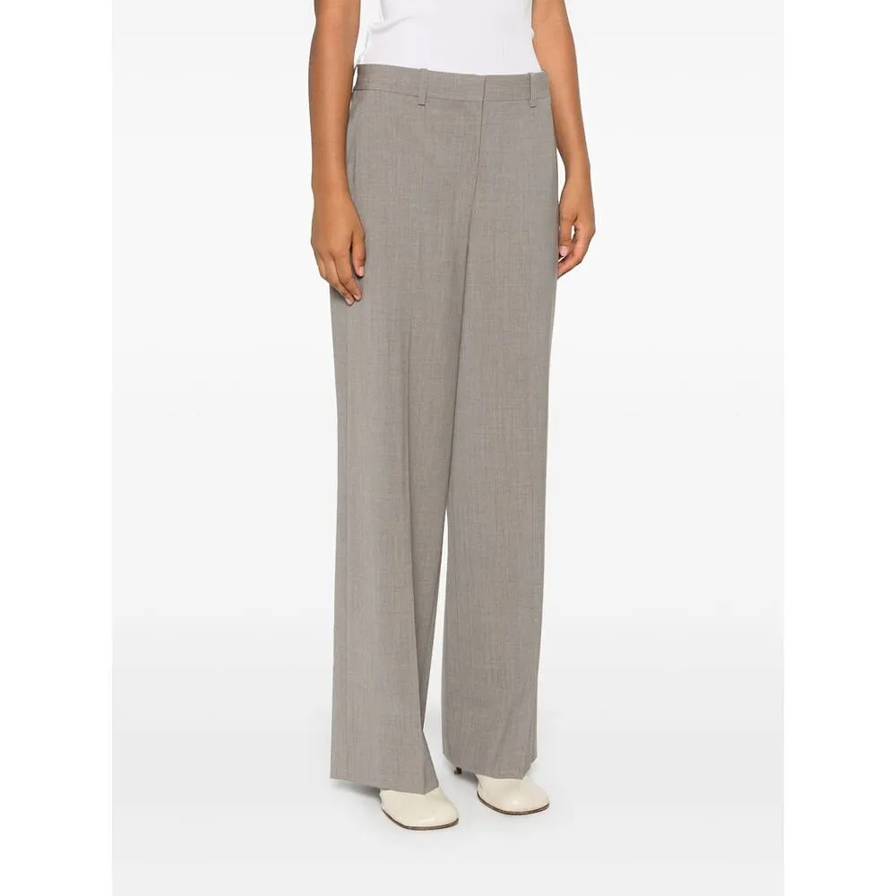 Theory Straight-Leg Pants