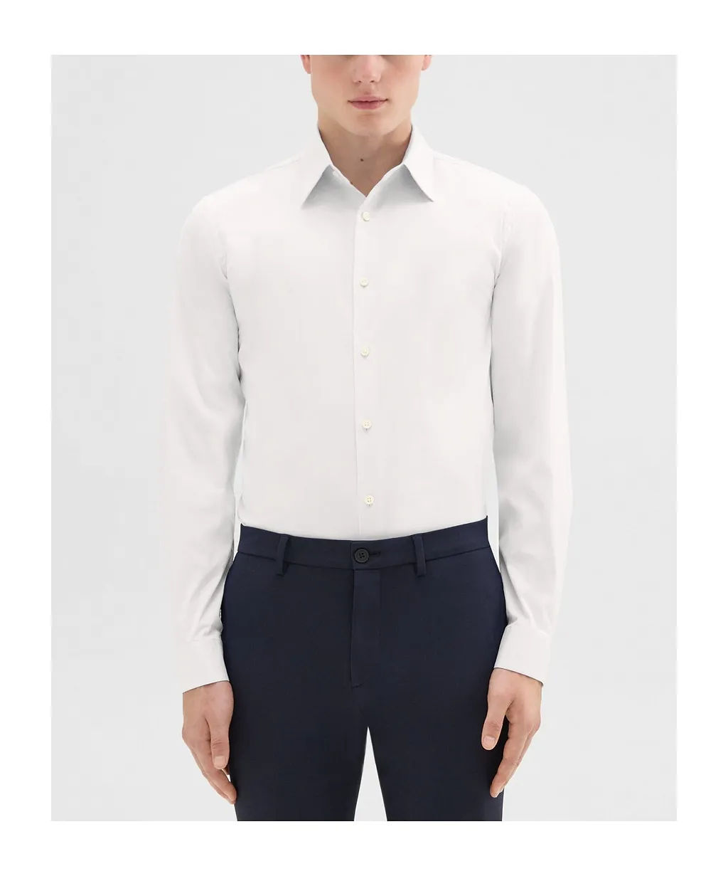 Theory Sylvain Button-Up Shirt