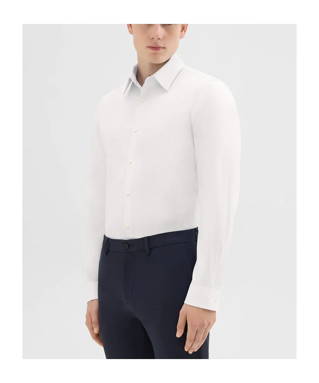 Theory Sylvain Button-Up Shirt